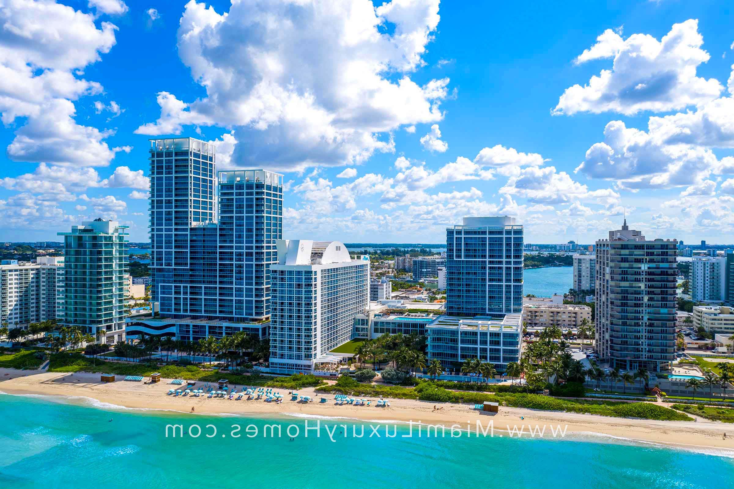 The Carillon in Miami Beach